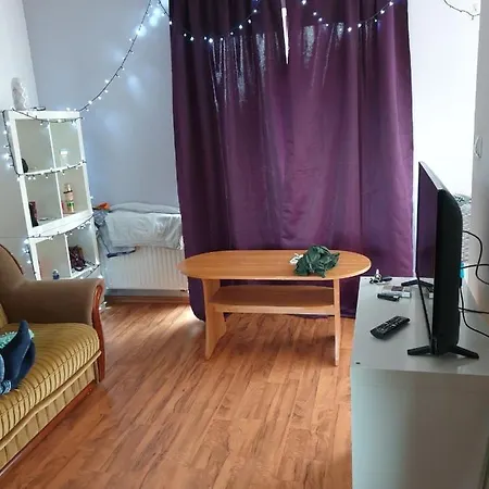 Mieskanie Na Zaciszu 아파트